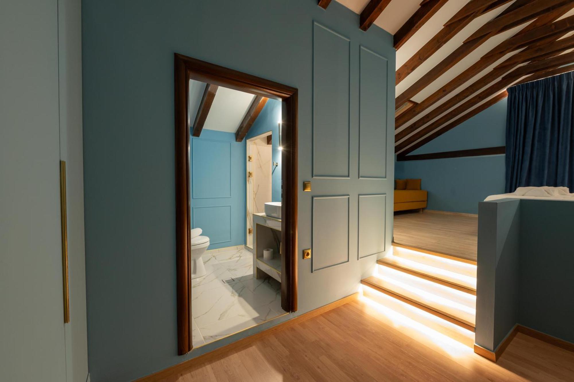 L Suites The Writer'S House 伊西翁 外观 照片